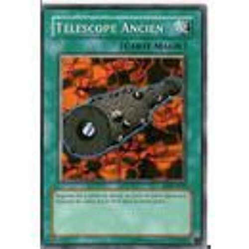 telescope ancien (yugioh, vf)