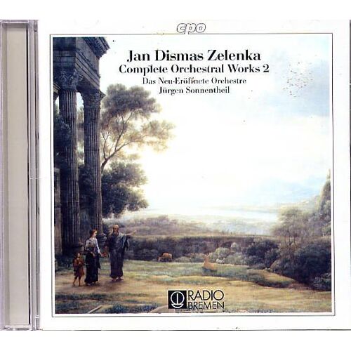 Oeuvre Pour Orchestre Vol. 2 Das Neu-Eroffnete Orch