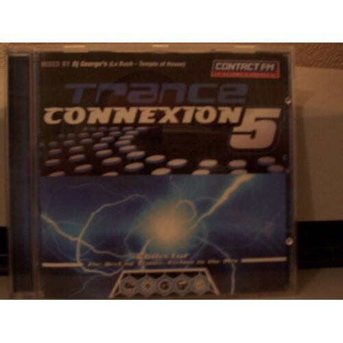 Trance Connection Vol. 5 Mixed By George's