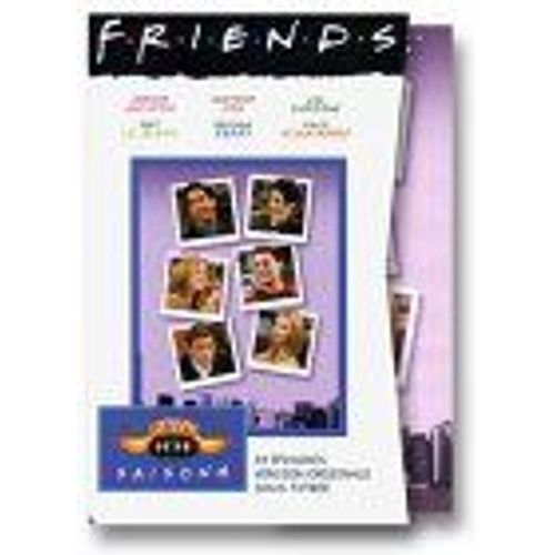 Friends Saison 4 Vf Coffret 2