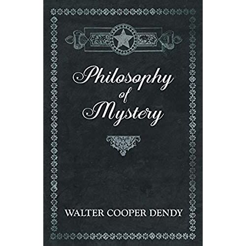 Philosophy Of Mystery