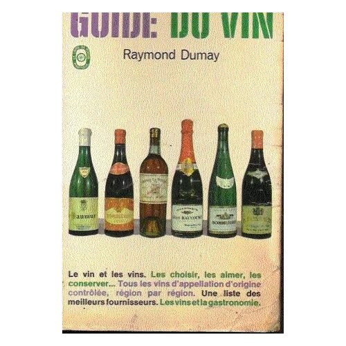 Guide Du Vin.