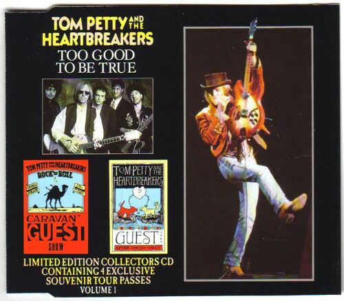 Too Good To Be True(Limited Edition Collectors Cd)