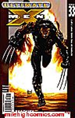 Ultimate X-Men (Vo) N° 33 : Return Of The King 7