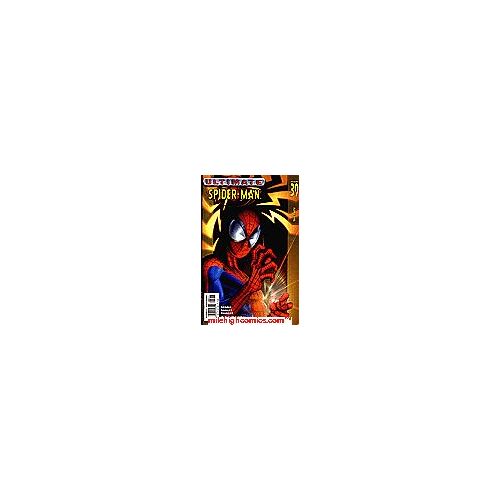 Ultimate Spider-Man (Vo) N° 39 : Therapy