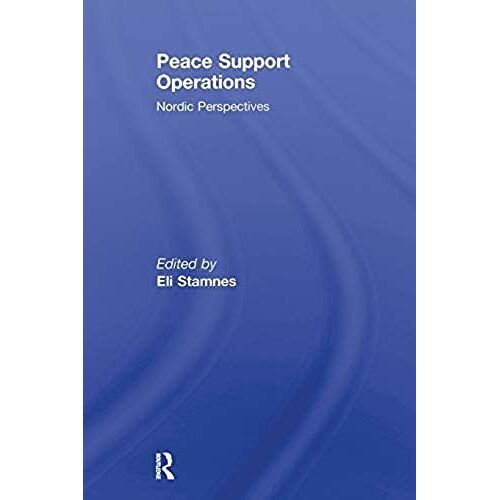 Peace Support Operations