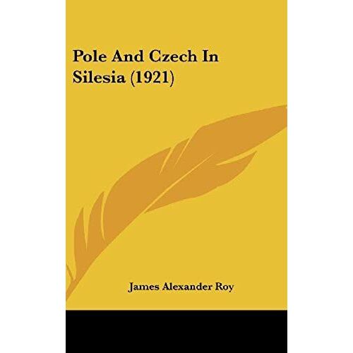 Pole And Czech In Silesia (1921)