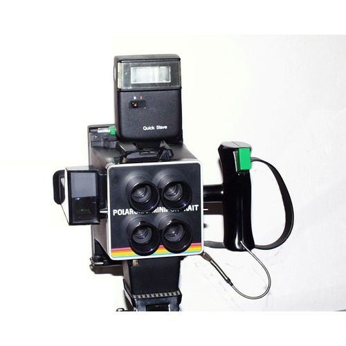 Polaroid  MINIPORTRAIT 402 - Systeme pour Photos d'Identité agrées
