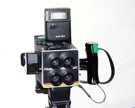 Polaroid  MINIPORTRAIT 402 - Systeme pour Photos d'Identité agrées