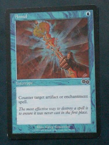 Annul - Epopée D'urza - Vo