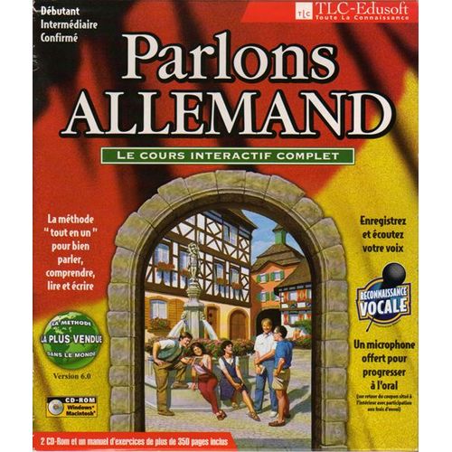 Parlons Allemand