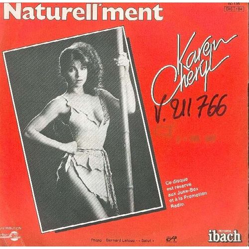 Naturell'ment/ Je Me Souviens (Promo Et Juke Box)