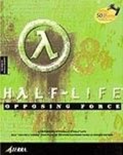 Half Life : Opposing Force Pc