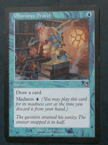 Obsessive Search - Tourment - Vo
