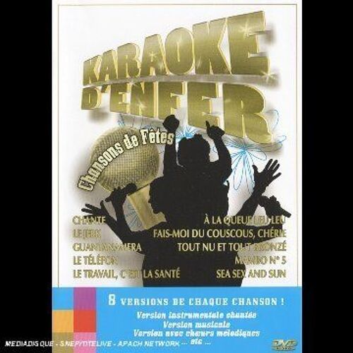 Karaoke D'enfer / Vol.2 : Chansons De Fete