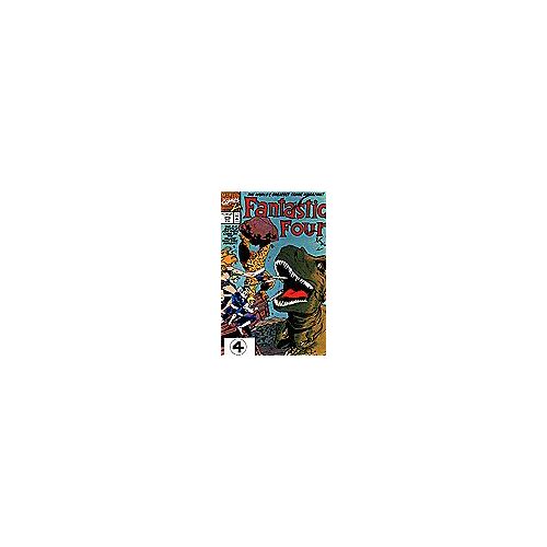 Fantastic Four (Vo) N° 346