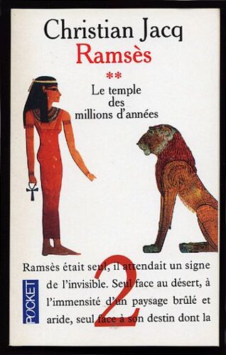 Ramses Tome 2 - Le Temple Des Millions D'annees