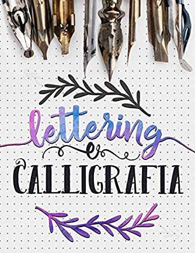Lettering E Calligrafia