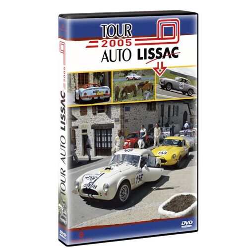 Tour Auto Lissac 2005
