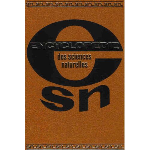 Encyclopédie Des Sciences Naturelles - Poissons Amphibiens Et Reptiles