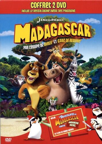 Madagascar - Coffret