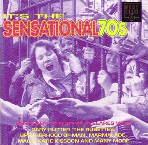 It's The Sensational 70's
