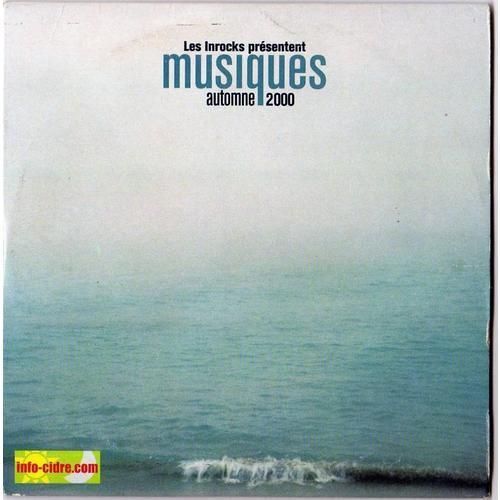 Inrockuptibles Musiques Automne 2000
