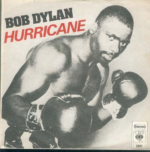Hurricane (Pochette Différente -Titre En Rouge)