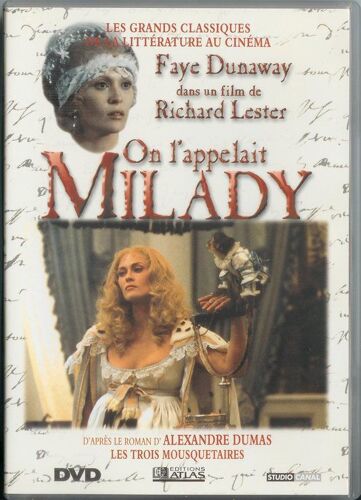 On L'appelait Milady (Les 3 Mousquetaires)