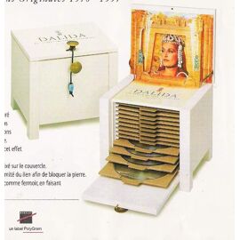 Les Années Orlando Coffret 12 Cd