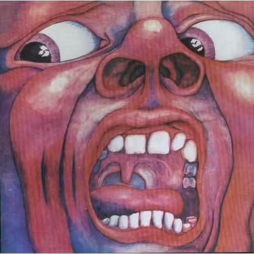 In The Court Of The Crimson King