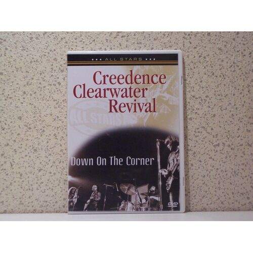 Creedence Clearwater Revival Down On The Corner