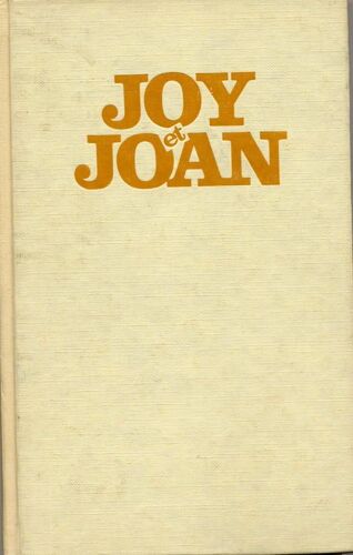 Joy Et Joan