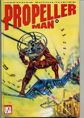 Propeller Man Tome 2
