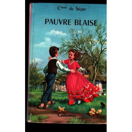 Pauvre Blaise