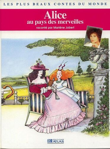 Alice Au Pays Des Merveilles