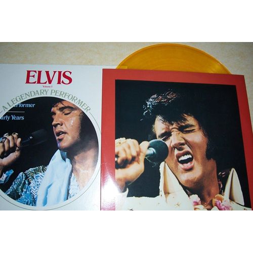 A Legendary Performer Volume 1