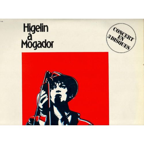 Higelin À Mogador