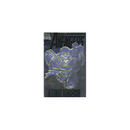 Avengers Vo N° 360 : Alternative Visions