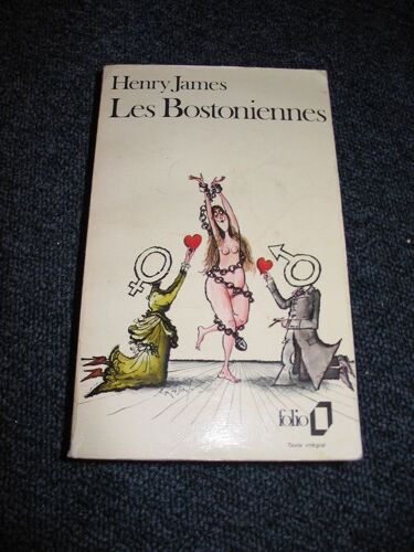 Les Bostoniennes.