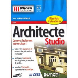 Architecte Studio Pc