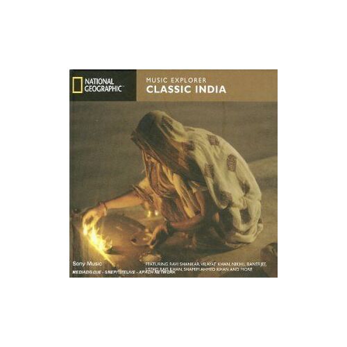 Classic India - National Geographic Edition