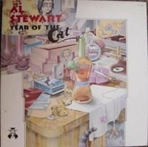 Year Of The Cat
