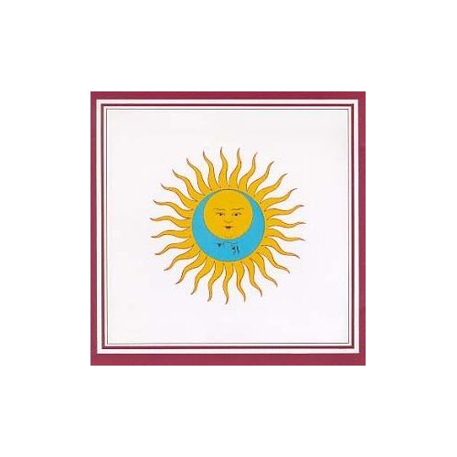 Lark's Tongues In Aspic