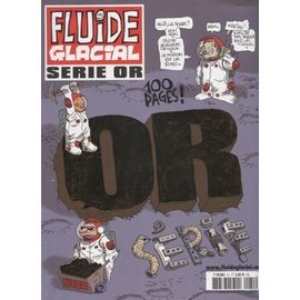Fluide Glacial Hors-Série  N° 31 : Série Or N°13 Eté 2005