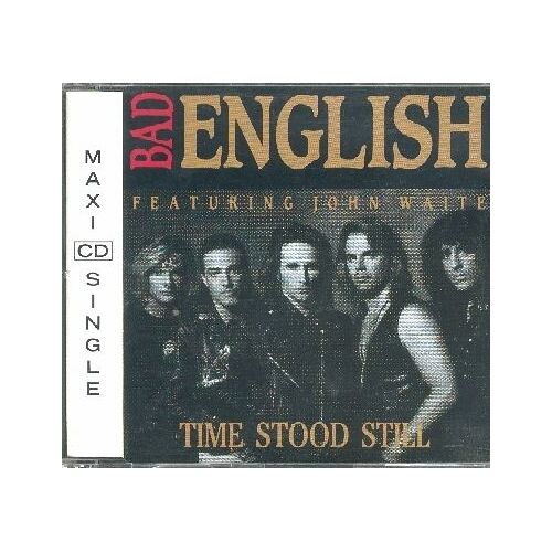Time Stood Still