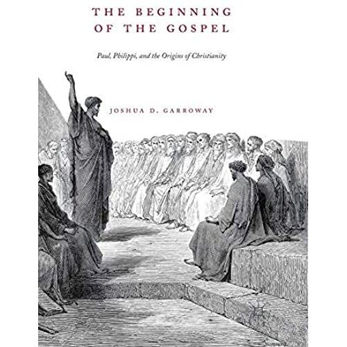 The Beginning Of The Gospel