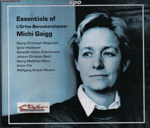 Classics Cd Catalogue Cpo 2003