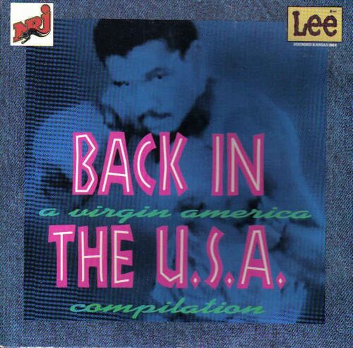 Back In The Usa - Cd - A Virgin America Compilation