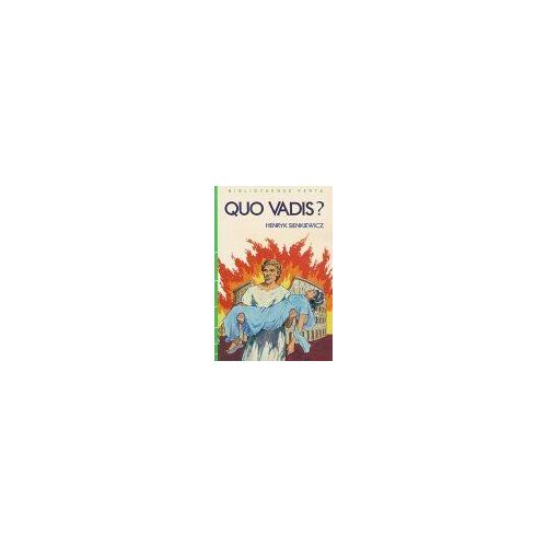 Quo Vadis